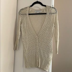 2/$20 Costa Blanca Cardigan